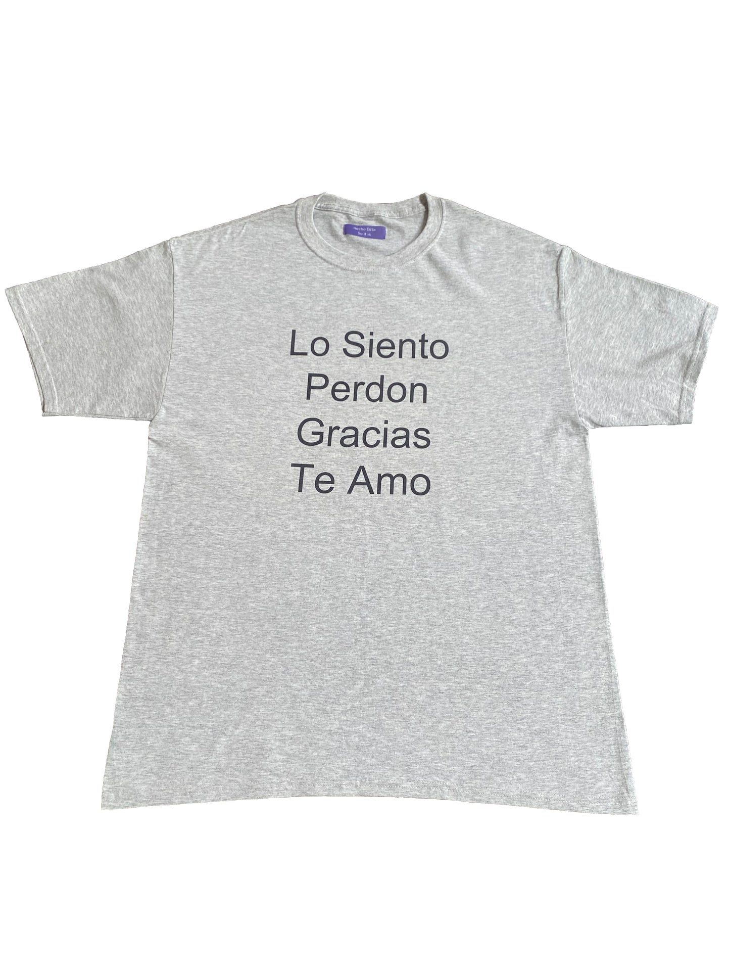 Lo Siento Shirt